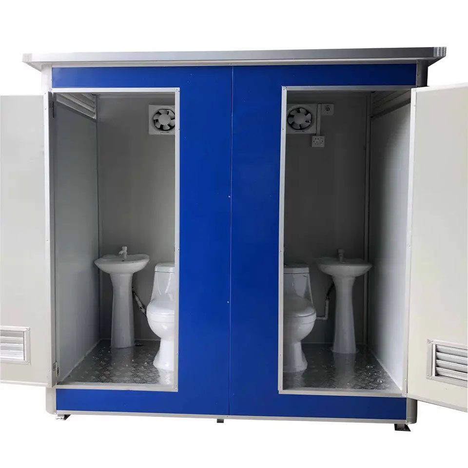 Vista miniatura de Baño Portátil Prefabricado