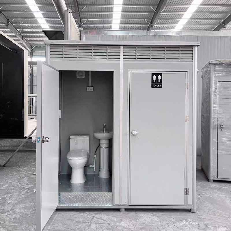 Baño Portátil Prefabricado